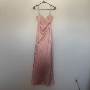 Dress from Fashion Nova